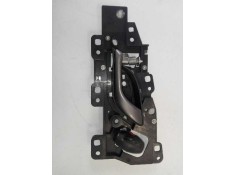 Recambio de maneta interior delantera izquierda para honda civic berlina 5 (fk) 1.8 comfort referencia OEM IAM 72160SMTE01ZB  