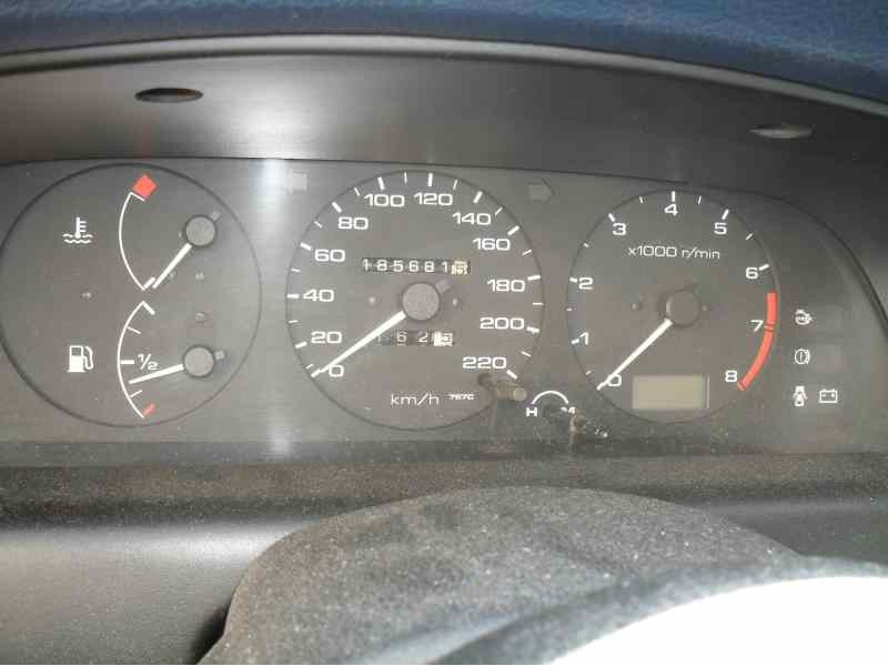 nissan primera berl./familiar (p10/w10) del año 1991