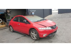 honda civic berlina 5 (fk) del año 2009 2