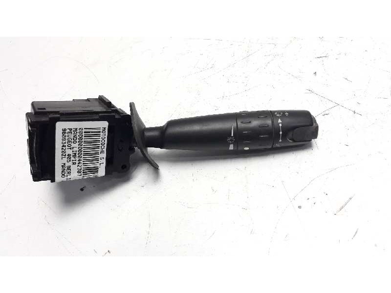 Recambio de mando limpia para peugeot 405 berlina referencia OEM IAM 96093420ZL  
