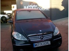 mercedes-benz clase a (w169) del año 2006 2