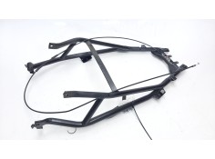 Recambio de subchasis trasero para bmw c 650 sport referencia OEM IAM 46518555306  