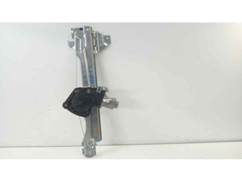 Recambio de elevalunas trasero derecho para citroen c4 lim. feel edition referencia OEM IAM  106074718 111758