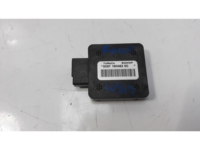 Recambio de modulo electronico para ford focus lim. trend + referencia OEM IAM DE8T19H463DC  