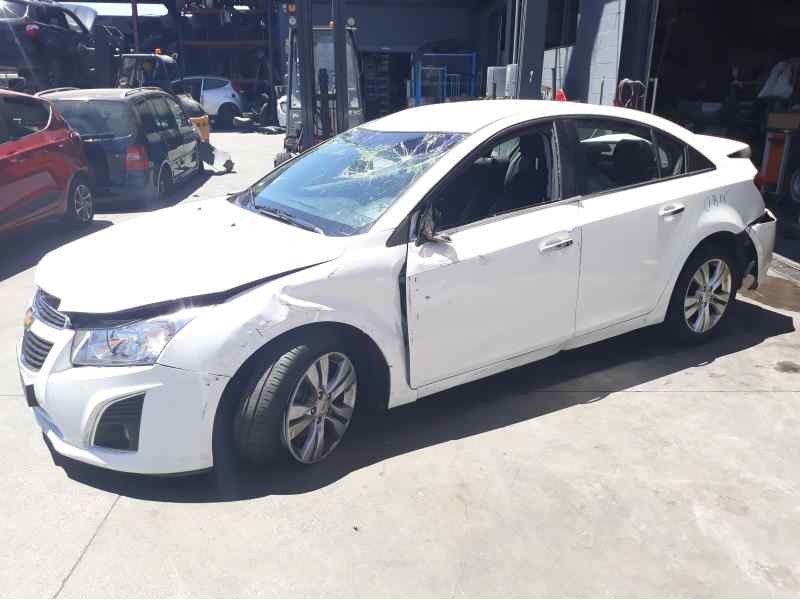 chevrolet cruze del año 2014