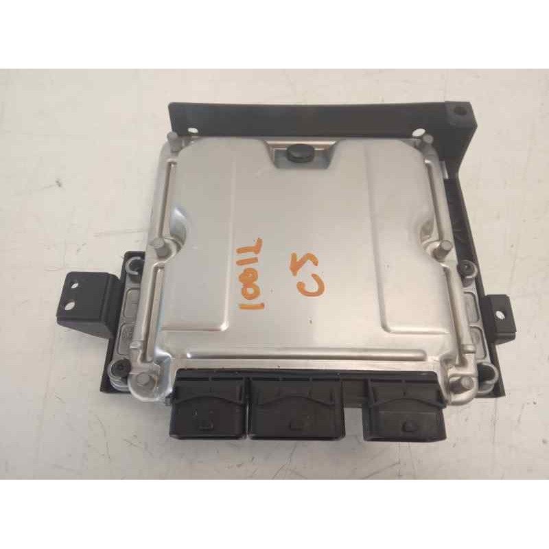 Recambio de centralita motor uce para citroen c5 berlina 2.0 hdi referencia OEM IAM 0281010808  