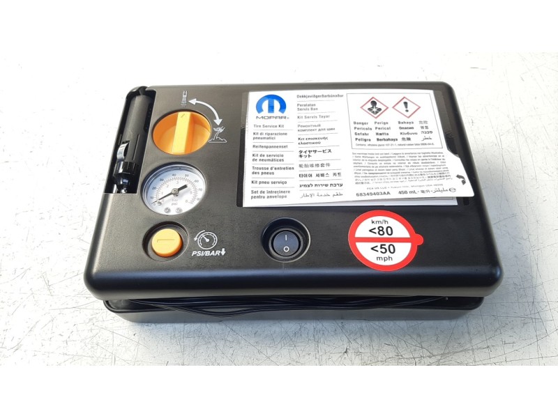 Recambio de herramientas para jeep compass ii 1.4 m-air cat referencia OEM IAM 68349403AA  
