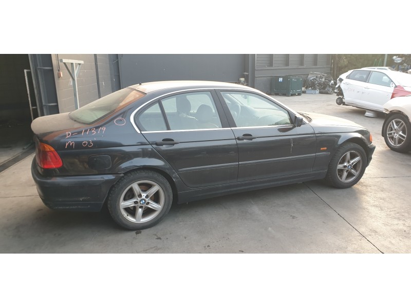 bmw serie 3 berlina (e46) del año 2005