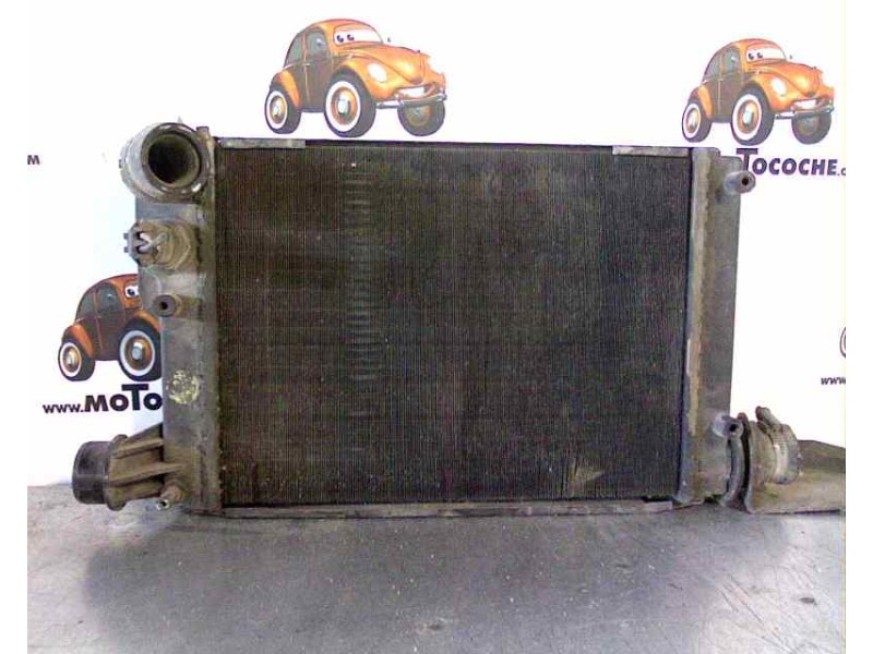 Recambio de radiador agua para fiat cinquecento (170) referencia OEM IAM 46521746 58844 