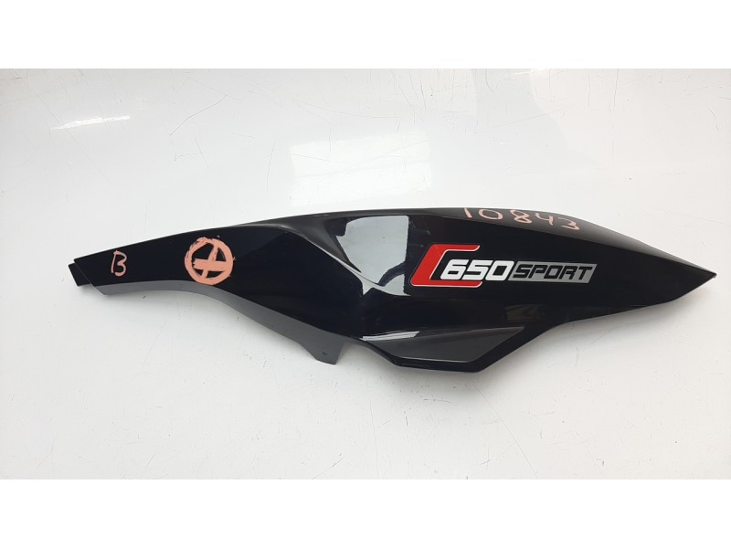 Recambio de moldura para bmw c 650 sport referencia OEM IAM 46638554458  