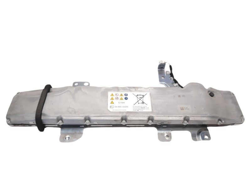 Recambio de bateria para mazda 3 berlina (bp) referencia OEM IAM BDMC67ZB3G  