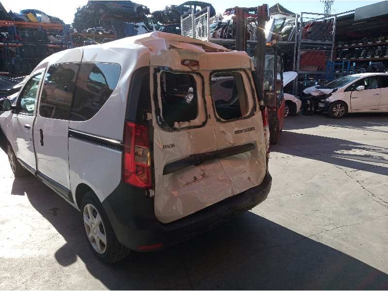 dacia dokker del año 2018