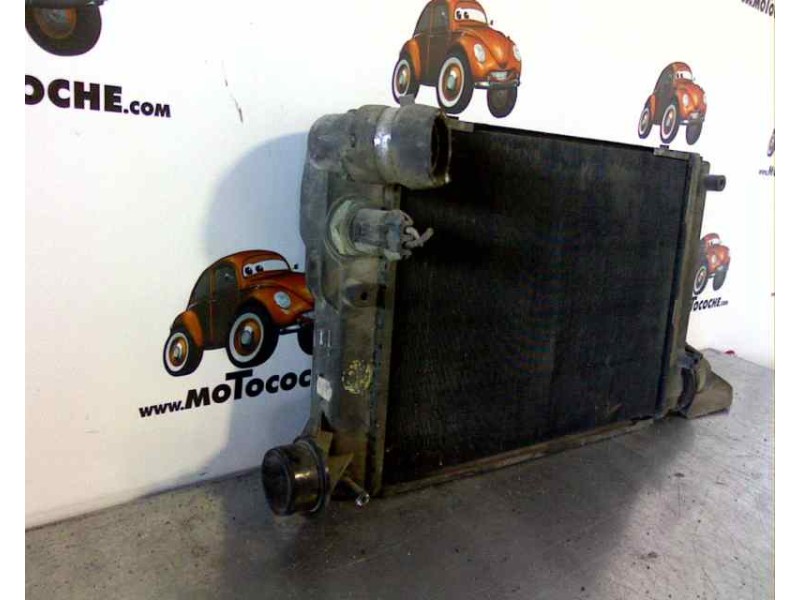 Recambio de radiador agua para fiat cinquecento (170) referencia OEM IAM 46521746 58844 