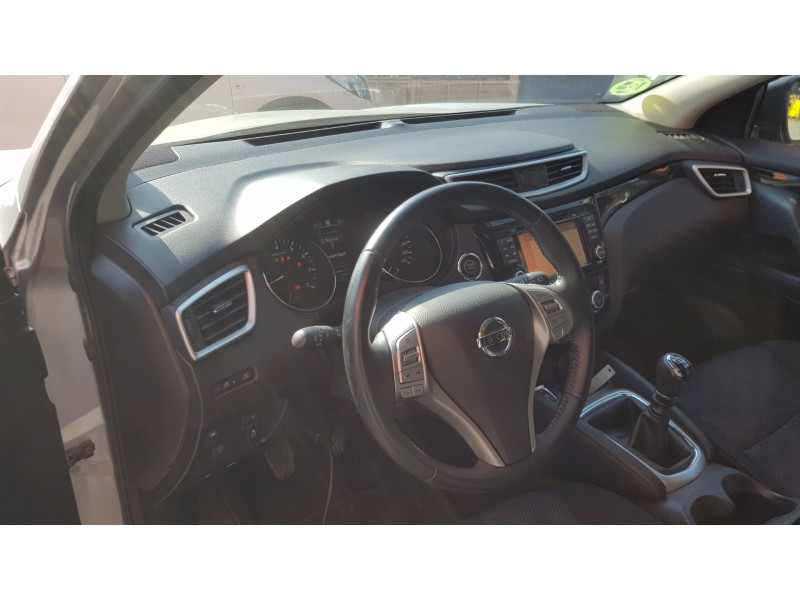 nissan qashqai (j11) del año 2017
