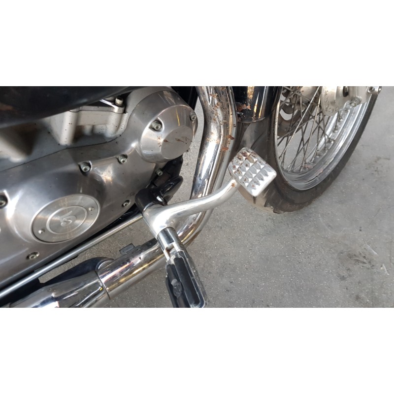 Recambio de palanca freno para harley-davidson xl/xr (sportster) sportster custom 53 (xl53c) referencia OEM IAM 4296904  