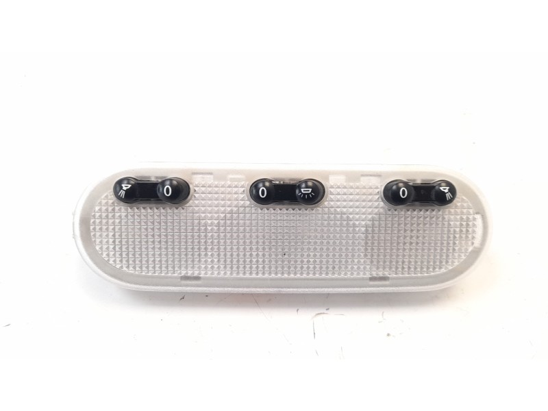 Recambio de luz interior para nissan juke (f15) 1.5 turbodiesel cat referencia OEM IAM 26430BC00B  