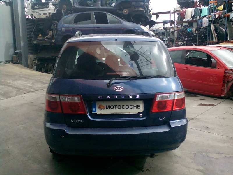 kia carens del año 2003