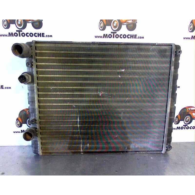 Recambio de radiador agua para volkswagen lupo (6x1/6e1) 1.7 sdi referencia OEM IAM 6N0121201A 509519 6683