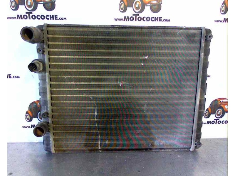 Recambio de radiador agua para volkswagen lupo (6x1/6e1) 1.7 sdi referencia OEM IAM 6N0121201A 509519 6683