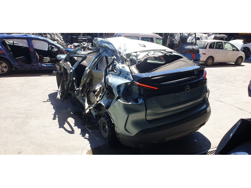 citroen c4 lim. del año 2022