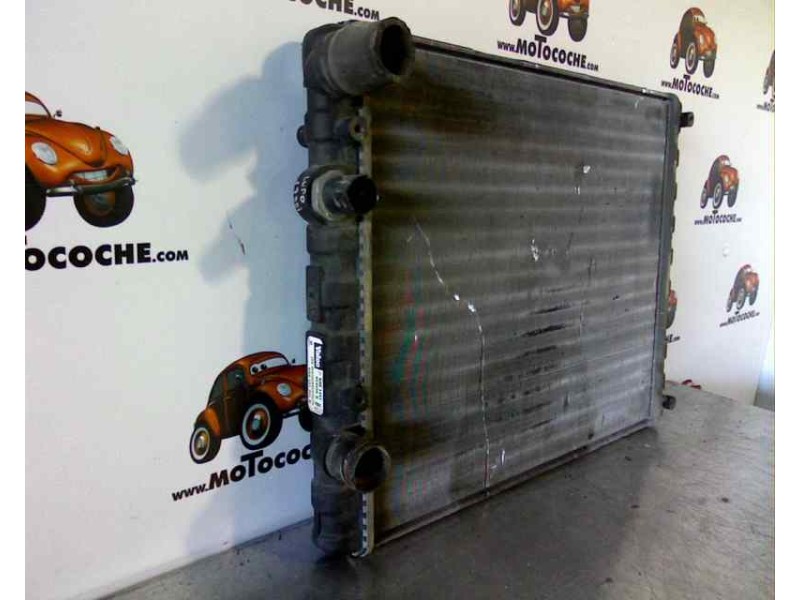 Recambio de radiador agua para volkswagen lupo (6x1/6e1) 1.7 sdi referencia OEM IAM 6N0121201A 509519 6683