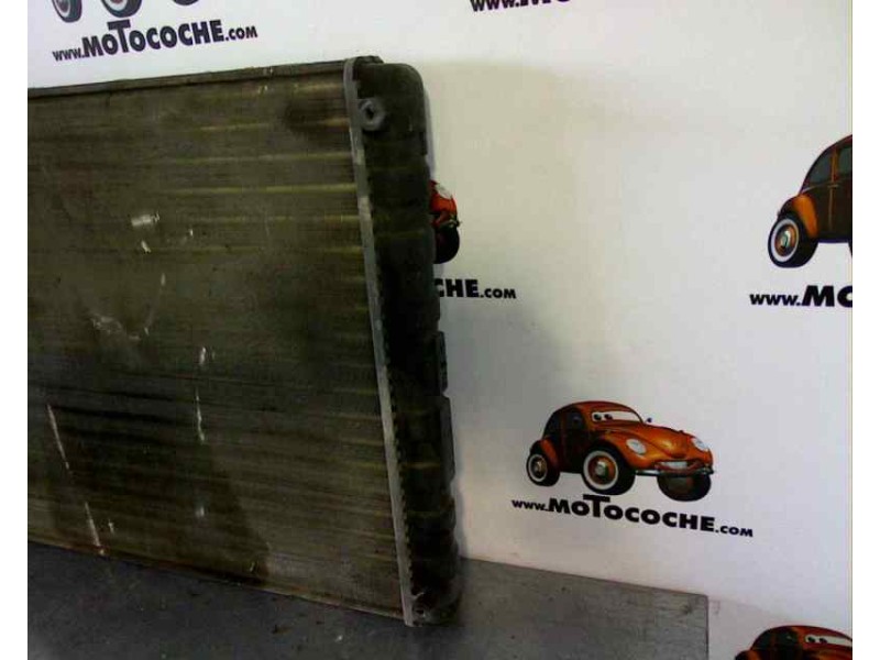 Recambio de radiador agua para volkswagen lupo (6x1/6e1) 1.7 sdi referencia OEM IAM 6N0121201A 509519 6683