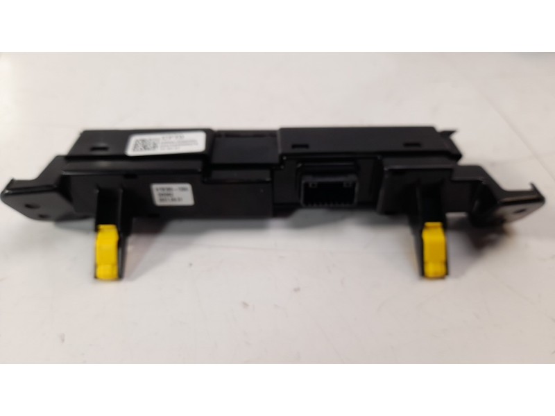 Recambio de warning para kia xceed 1.0 tgdi cat referencia OEM IAM 93600J7000WK  