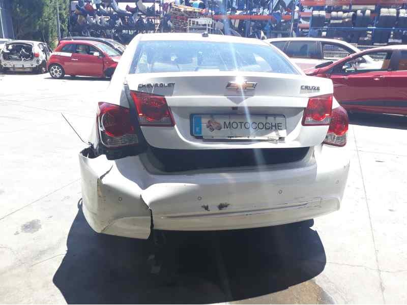 chevrolet cruze del año 2014