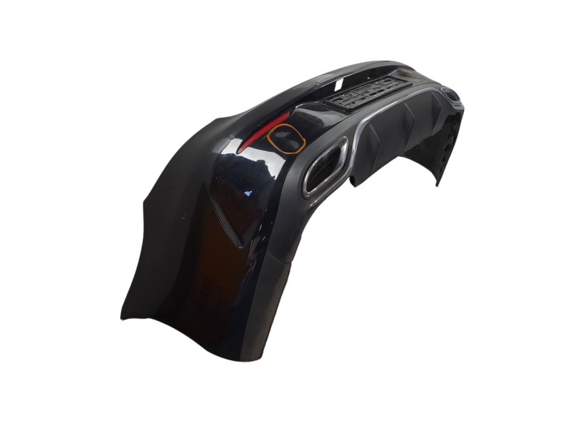 Recambio de paragolpes trasero para mercedes-benz clase e cabrio (bm 238) 2.0 cdi cat referencia OEM IAM 2388857700  