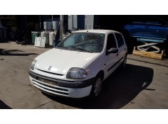 renault clio ii fase i (b/cbo) del año 2000 2