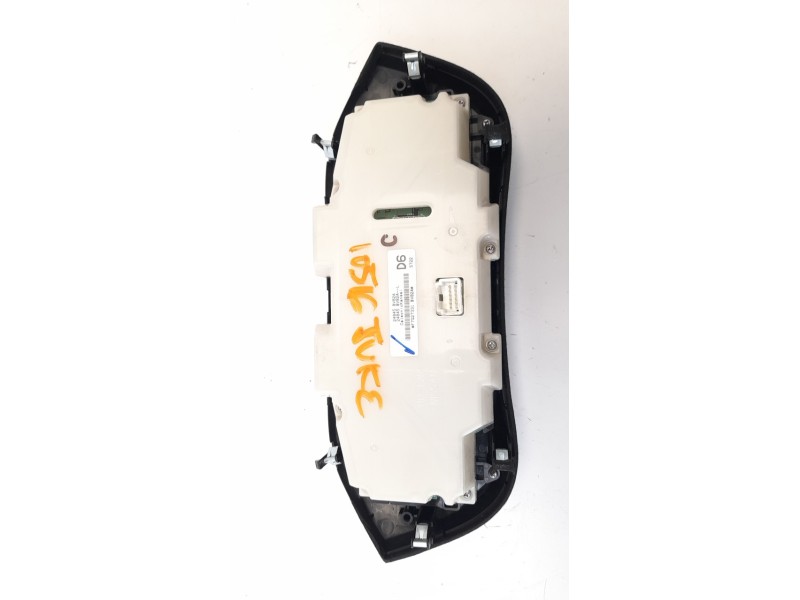 Recambio de mando climatizador para nissan juke (f15) 1.5 turbodiesel cat referencia OEM IAM 24845BV82A  