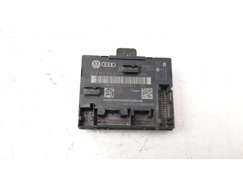 Recambio de modulo electronico para audi q5 (8r) 3.0 v6 24v tdi referencia OEM IAM 8K0959792D  