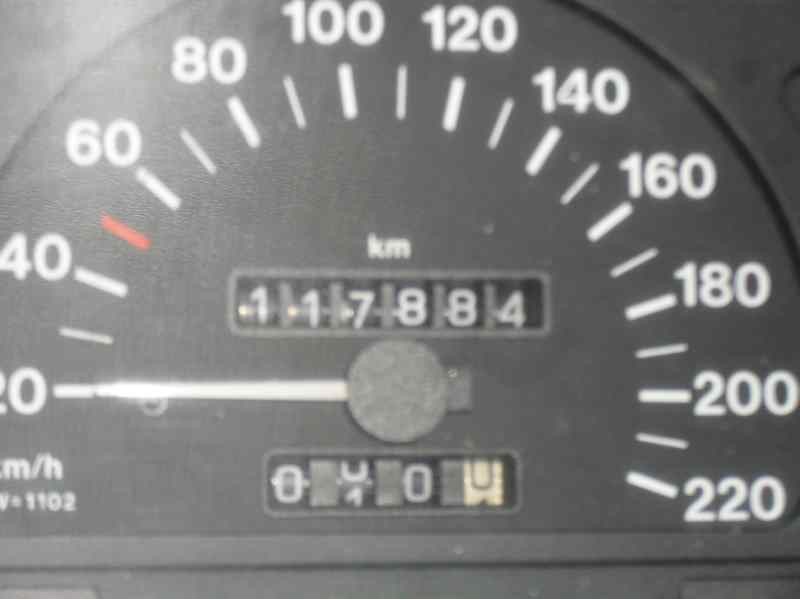 opel astra f berlina del año 1996