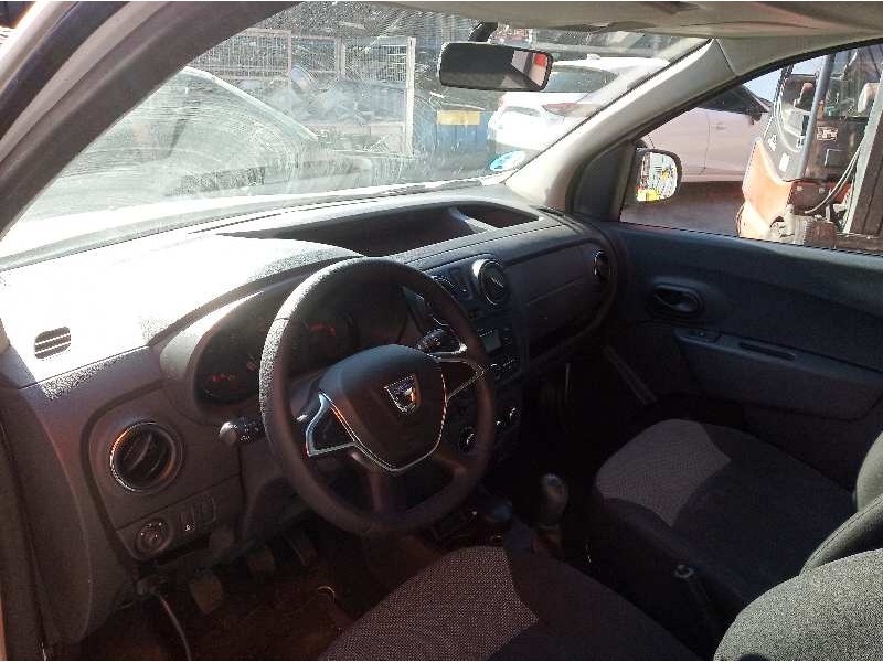 dacia dokker del año 2018