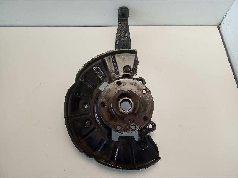 Recambio de mangueta delantera derecha para volkswagen touareg (7la) tdi v10 referencia OEM IAM 7L0407258A  