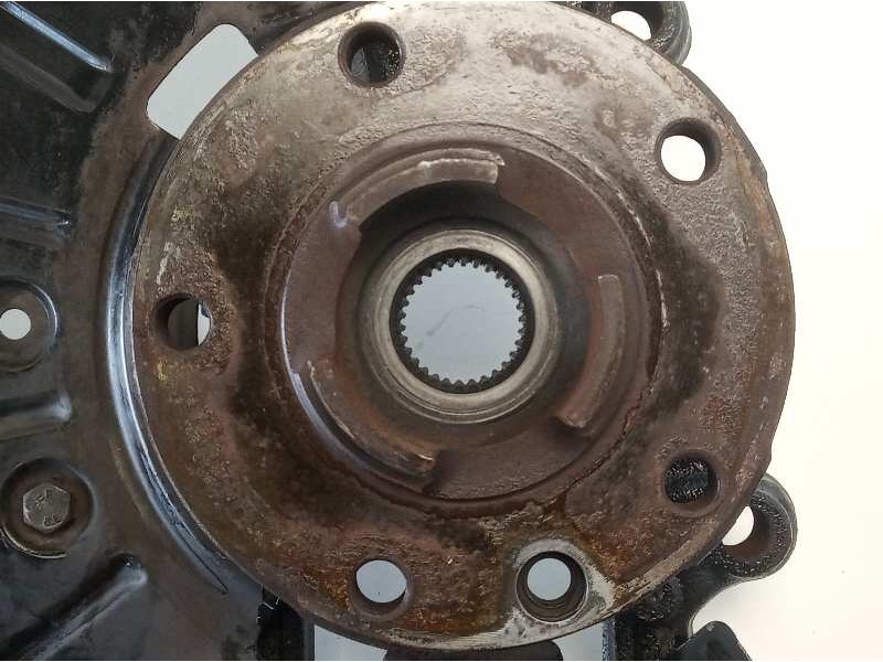 Recambio de mangueta delantera derecha para volkswagen touareg (7la) tdi v10 referencia OEM IAM 7L0407258A  