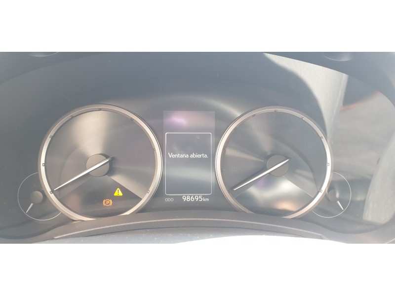 lexus nx del año 2016