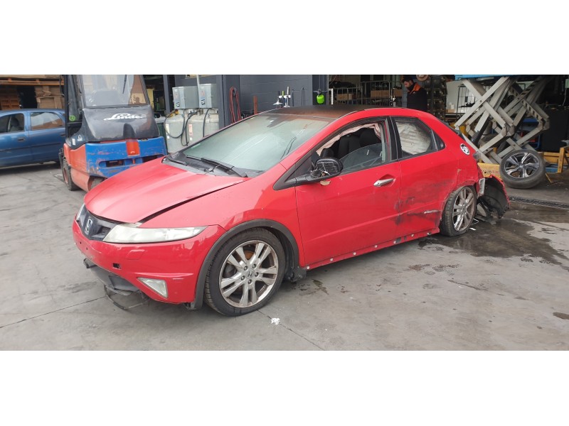 honda civic berlina 5 (fk) del año 2009