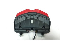Recambio de piloto trasero central para ducati multistrada v2 referencia OEM IAM 52510523B   2