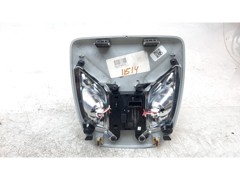 Recambio de luz interior para jeep compass ii 1.4 m-air cat referencia OEM IAM L0260557AE01  