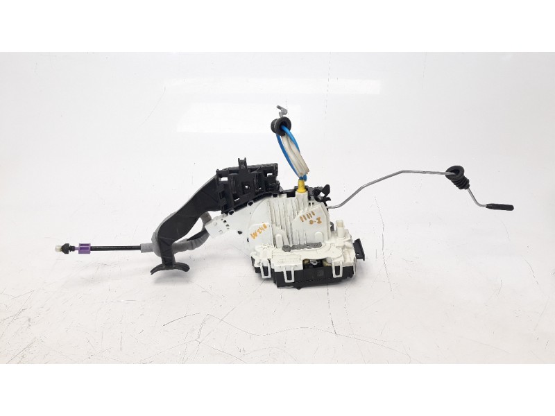 Recambio de cerradura puerta delantera izquierda para mercedes-benz clase b (w246) 1.5 cdi cat referencia OEM IAM 1667200135  