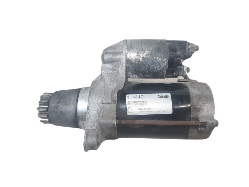 Recambio de motor arranque para toyota avensis berlina (t25) 2.0 16v cat referencia OEM IAM 114817  
