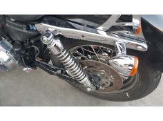 Recambio de amortiguador trasero izquierdo para harley-davidson xl/xr (sportster) sportster custom 53 (xl53c) referencia OEM IAM 2