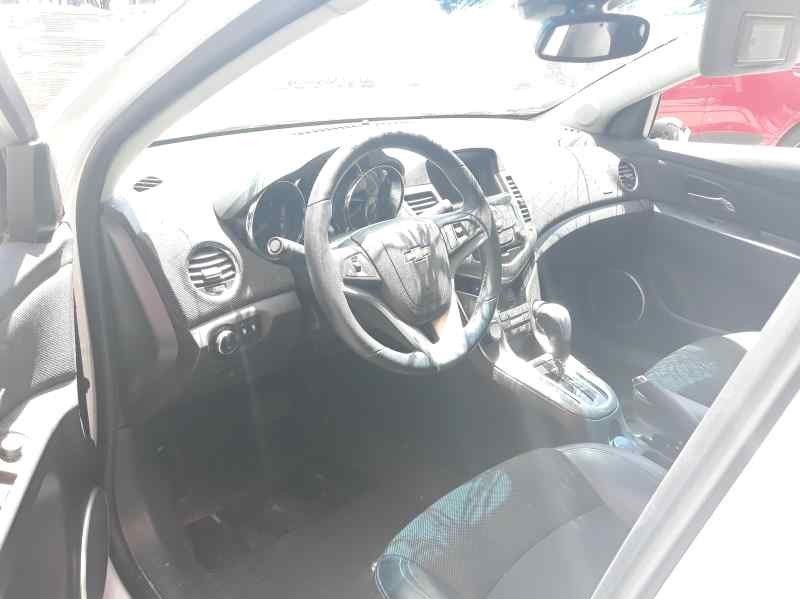 chevrolet cruze del año 2014