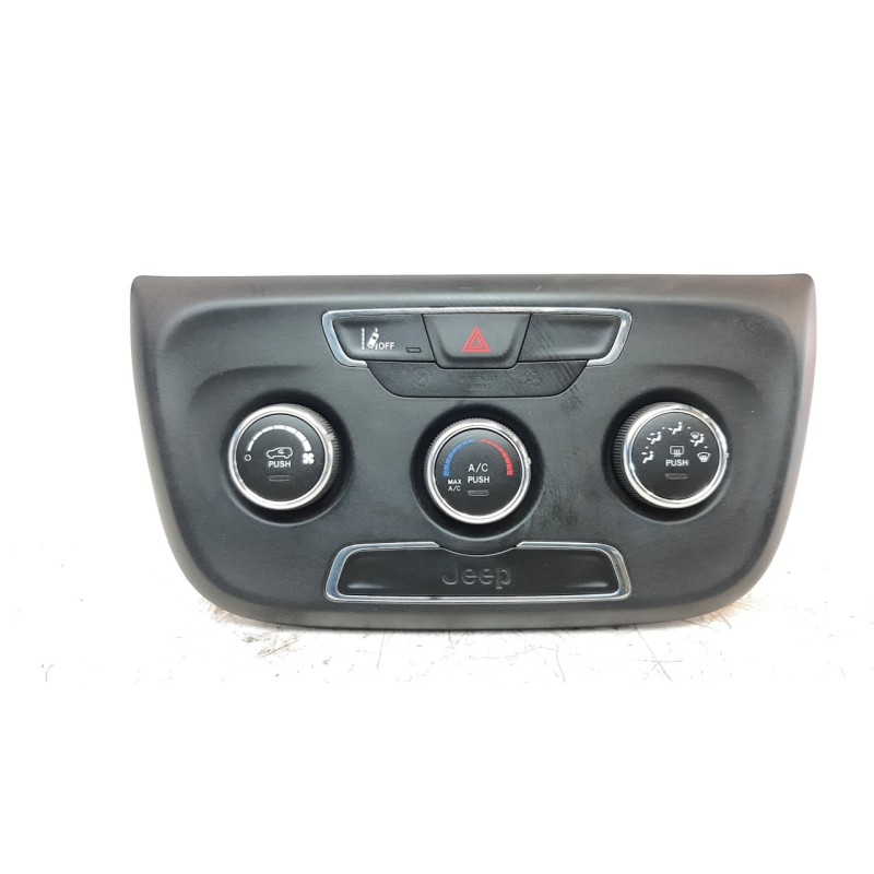 Recambio de mando calefaccion / aire acondicionado para jeep compass ii 1.4 m-air cat referencia OEM IAM 60928144  