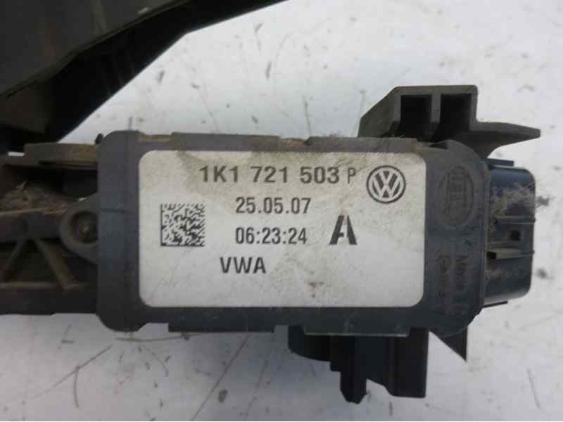 Recambio de potenciometro pedal para skoda octavia berlina (1z3) trend referencia OEM IAM 1K1721503P  