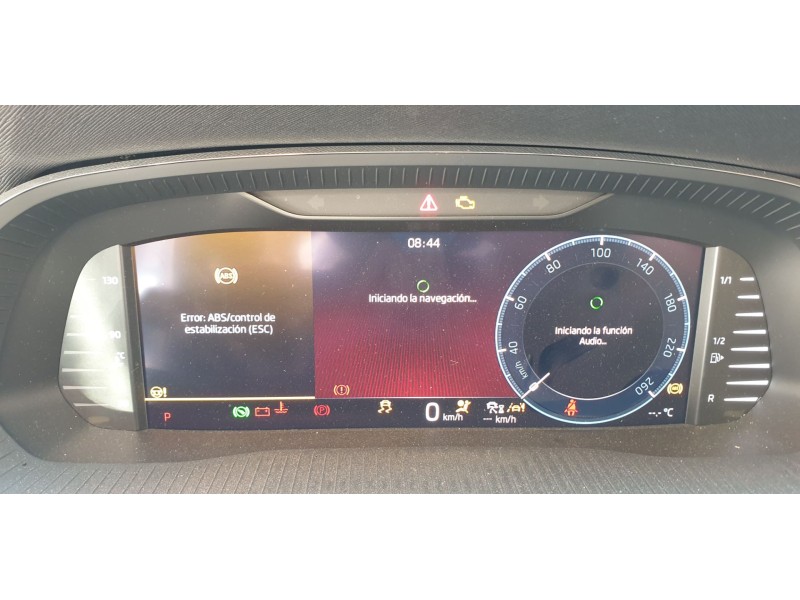 Recambio de cuadro instrumentos para skoda octavia lim. (nx3) ambition referencia OEM IAM 5E3920770C  