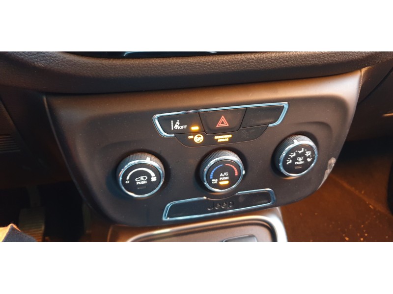 Recambio de mando calefaccion / aire acondicionado para jeep compass ii 1.4 m-air cat referencia OEM IAM 60928144  