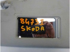 Recambio de parasol izquierdo para skoda octavia combi (1z5) trend referencia OEM IAM    2