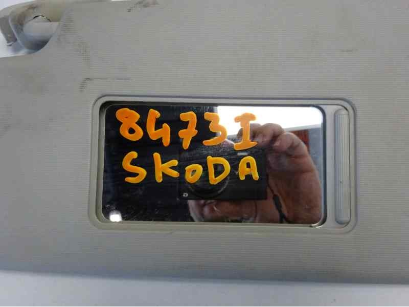 Recambio de parasol izquierdo para skoda octavia combi (1z5) trend referencia OEM IAM   